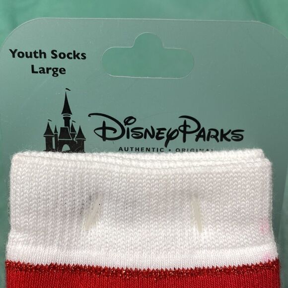 NWT Walt Disney Sister Socks Minnie Mouse - Picture 6 of 6